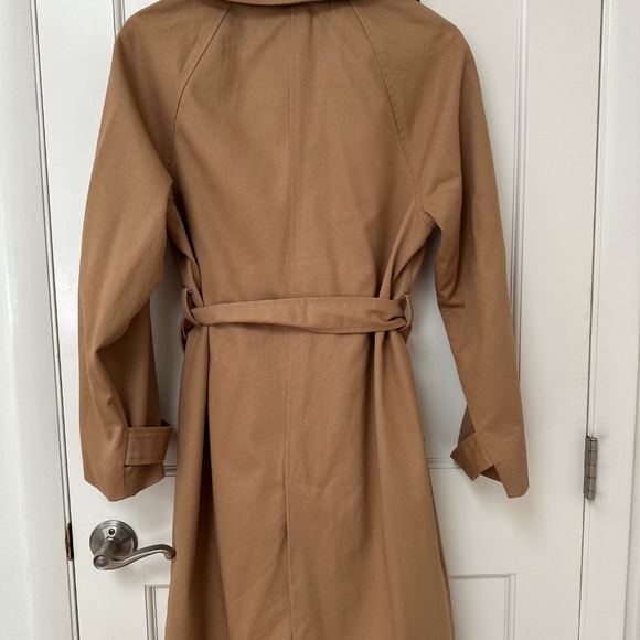 Mille Trench Coat - Picture 5 of 6